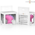 INTENSE - Pinkie Klitorisstimulator med 360° roterende tunge