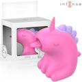 INTENSE - Pinkie Klitorisstimulator med 360° roterende tunge