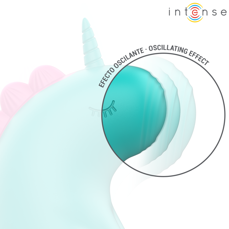INTENSE - Trixie Klitorisstimulator med tappende tunge