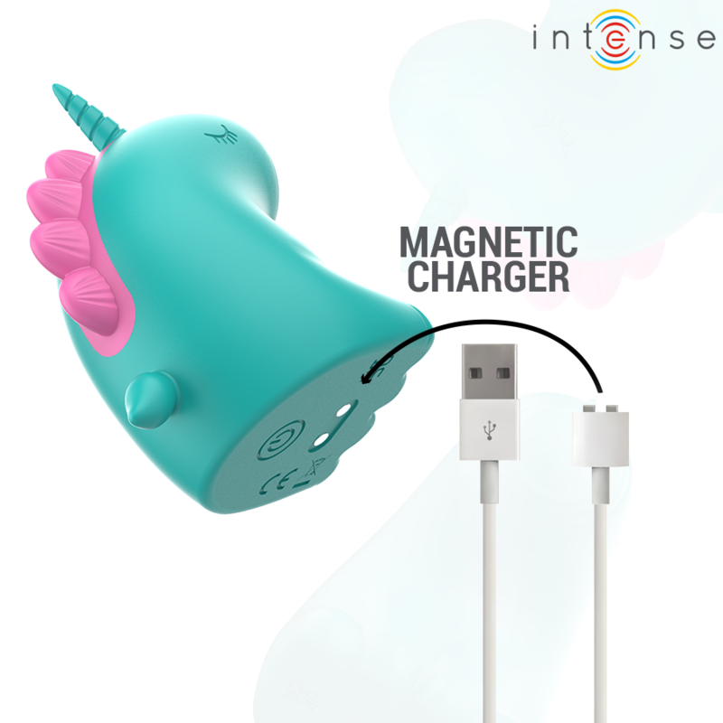 INTENSE - Trixie Klitorisstimulator med tappende tunge