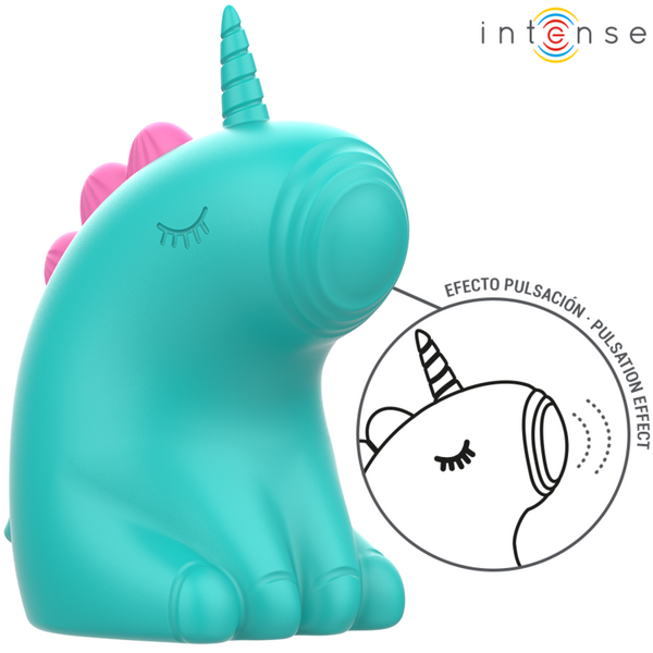 INTENSE - Trixie Klitorisstimulator med tappende tunge