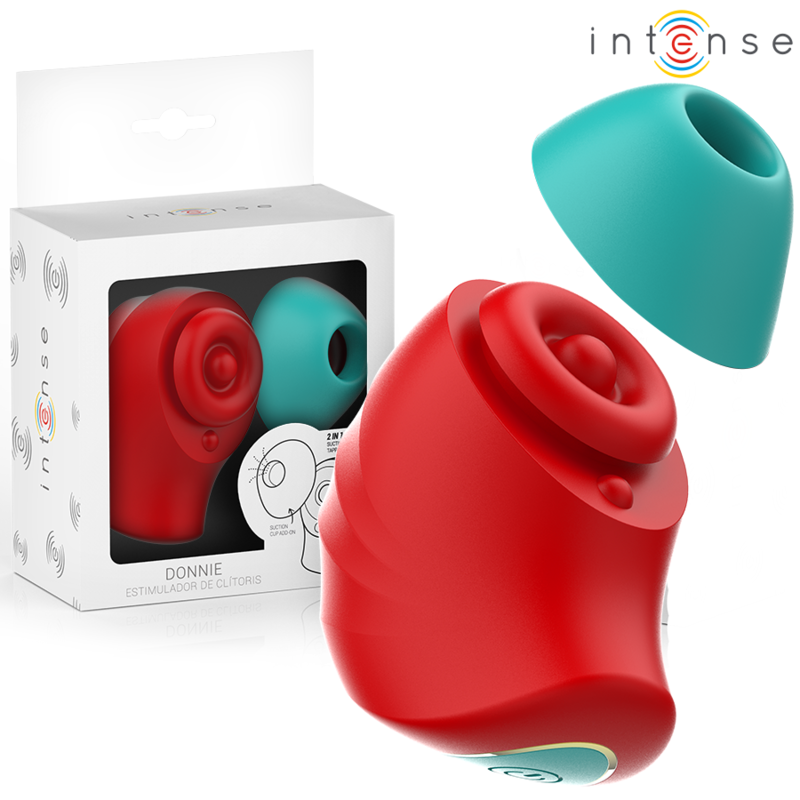 INTENSE - Donnie Klitorisstimulator