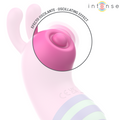 INTENSE - Willie Klitorisstimulator med pulserende tunge