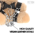 FETISH SUBMISSIVE - Yogi Teddybjørn BDSM Modell 1