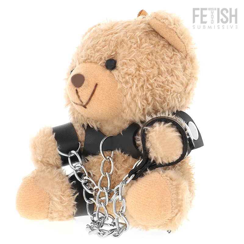 FETISH SUBMISSIVE - Yogi Teddybjørn BDSM Modell 1