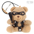 FETISH SUBMISSIVE - Ted BDSM-teddybjørn Modell 2