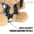 FETISH SUBMISSIVE - Ted BDSM-teddybjørn Modell 2