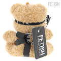 FETISH SUBMISSIVE - Ted BDSM-teddybjørn Modell 2