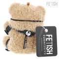 FETISH SUBMISSIVE - Fozzie teddybjørn BDSM modell 3