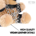 FETISH SUBMISSIVE - Fozzie teddybjørn BDSM modell 3
