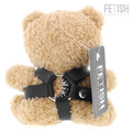 FETISH SUBMISSIVE - Bongo Teddy Bear BDSM Modell 4