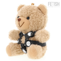 FETISH SUBMISSIVE - Bongo Teddy Bear BDSM Modell 4