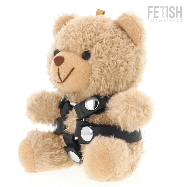 FETISH SUBMISSIVE - Bongo Teddy Bear BDSM Modell 4