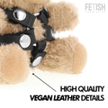 FETISH SUBMISSIVE - Bongo Teddy Bear BDSM Modell 4