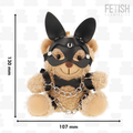 FETISH SUBMISSIVE - Mishka BDSM Teddybjørn Modell 5