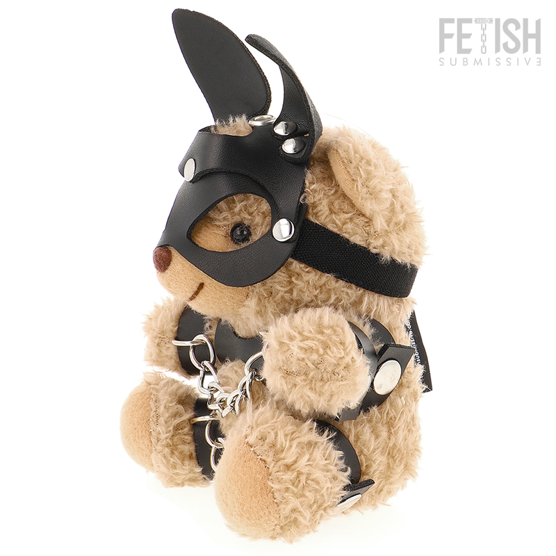 FETISH SUBMISSIVE - Mishka BDSM Teddybjørn Modell 5