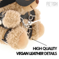FETISH SUBMISSIVE - Mishka BDSM Teddybjørn Modell 5