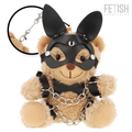 FETISH SUBMISSIVE - Mishka BDSM Teddybjørn Modell 5
