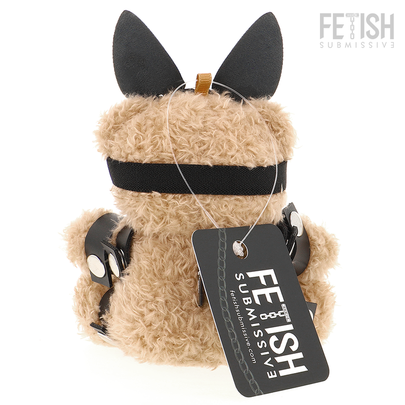 FETISH SUBMISSIVE - Mishka BDSM Teddybjørn Modell 5