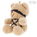 FETISH SUBMISSIVE - Winnie Teddy Bear BDSM Modell 6