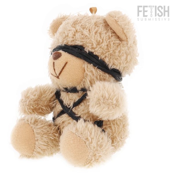 FETISH SUBMISSIVE - Winnie Teddy Bear BDSM Modell 6