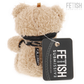 FETISH SUBMISSIVE - Winnie Teddy Bear BDSM Modell 6