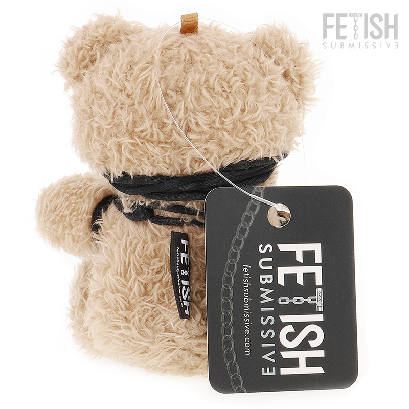 FETISH SUBMISSIVE - Winnie Teddy Bear BDSM Modell 6