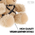 FETISH SUBMISSIVE - Winnie Teddy Bear BDSM Modell 6