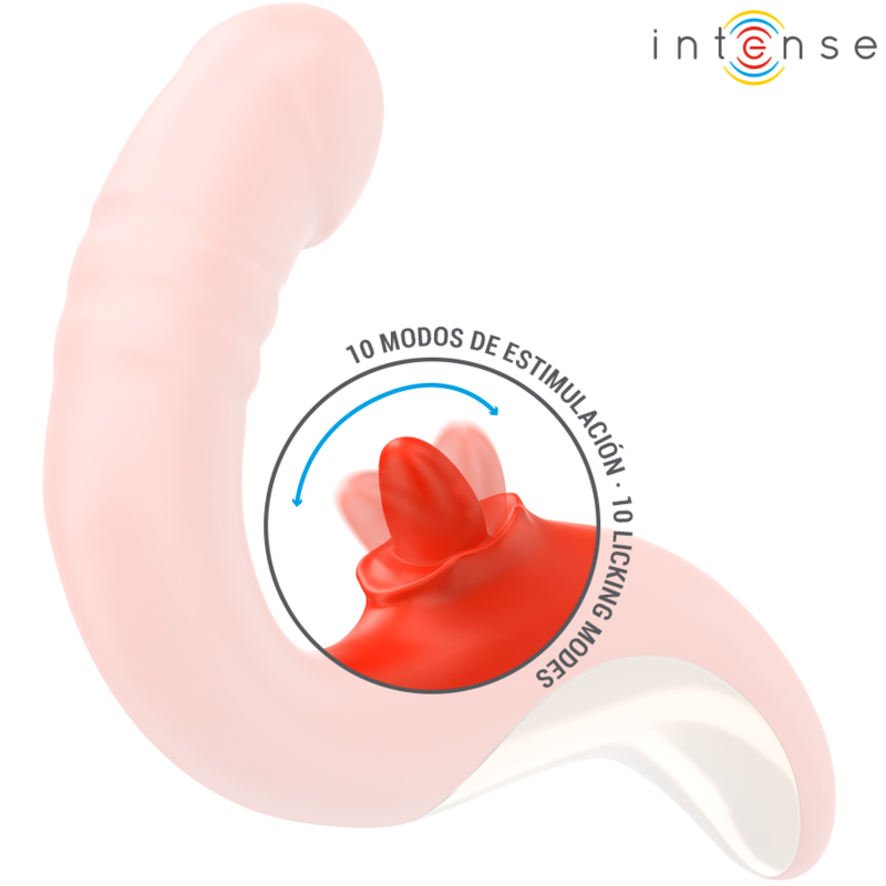 INTENSE - Paulina U-formet vibrator