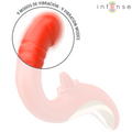 INTENSE - Paulina U-formet vibrator