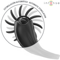 INTENSE - Mabel Vibrerende Penisring med Klitorisstimulator 10 Vibrasjoner