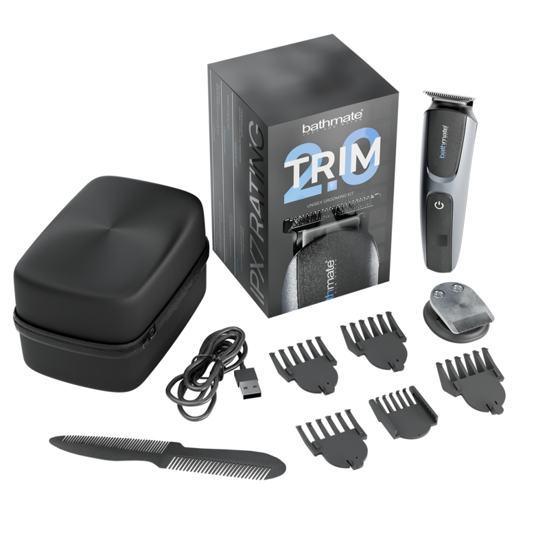 BATHMATE - Trim 2.0 Presisjons kroppsbarbermaskin