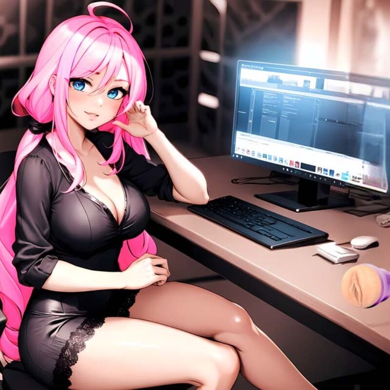 Fleshlight Fantasy Sasha Nakamoto Ecchi