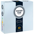 MISTER SIZE - M Standard Kondomer 36 stk