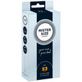 MISTER SIZE - M Standard Kondomer 10 stk