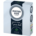 MISTER SIZE - XS Små Kondomer 3 stk