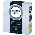 MISTER SIZE - S Små Kondomer 3 stk