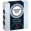 MISTER SIZE - Kondomer XL 60 mm 3-pakning