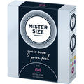 MISTER SIZE - XXL Store Kondomer 3 stk