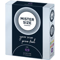 MISTER SIZE - XXXL Store Kondomer 3 stk