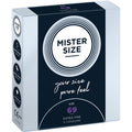 MISTER SIZE - XXXL Store Kondomer 3 stk
