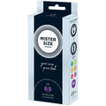 MISTER SIZE - XXXL Store Kondomer 10 stk