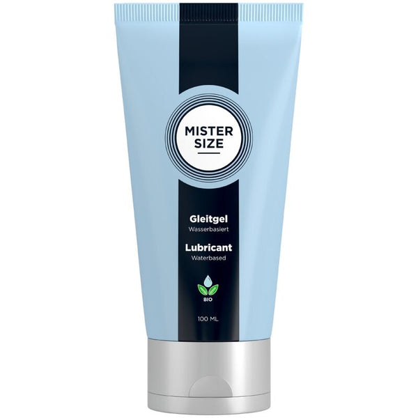 MISTER SIZE - Bio Vannbasert Glidemiddel 100 ml