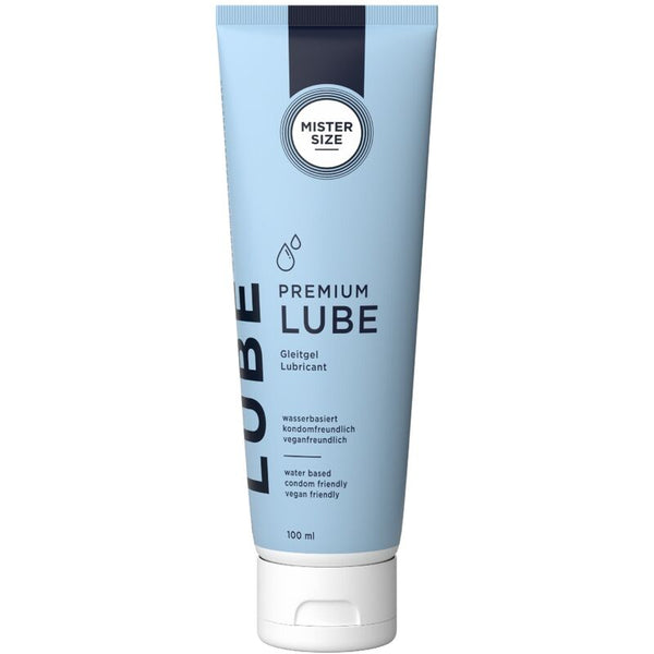 MISTER SIZE - Premium Vannbasert Glidemiddel 100 ml