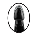 ANAL FANTASY - Oppblåsbar Vibrerende Analplugg Thruster med Fjernkontroll