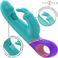 INTENSE - Monica Rabbitvibrator med roterende G-punktsstimulator