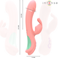 INTENSE - Rachel Rabbitvibrator 5 vibrasjoner Rosa