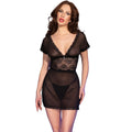 CHILIROSE - Babydoll med Truse