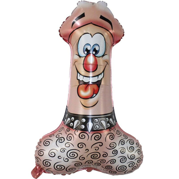 DIABLO PICANTE - Sado Penisformet festballong