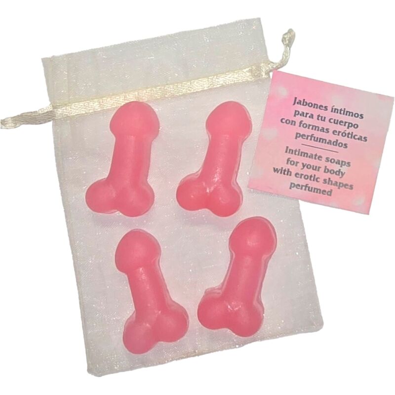 DIABLO PICANTE - Penissåpe Rosa